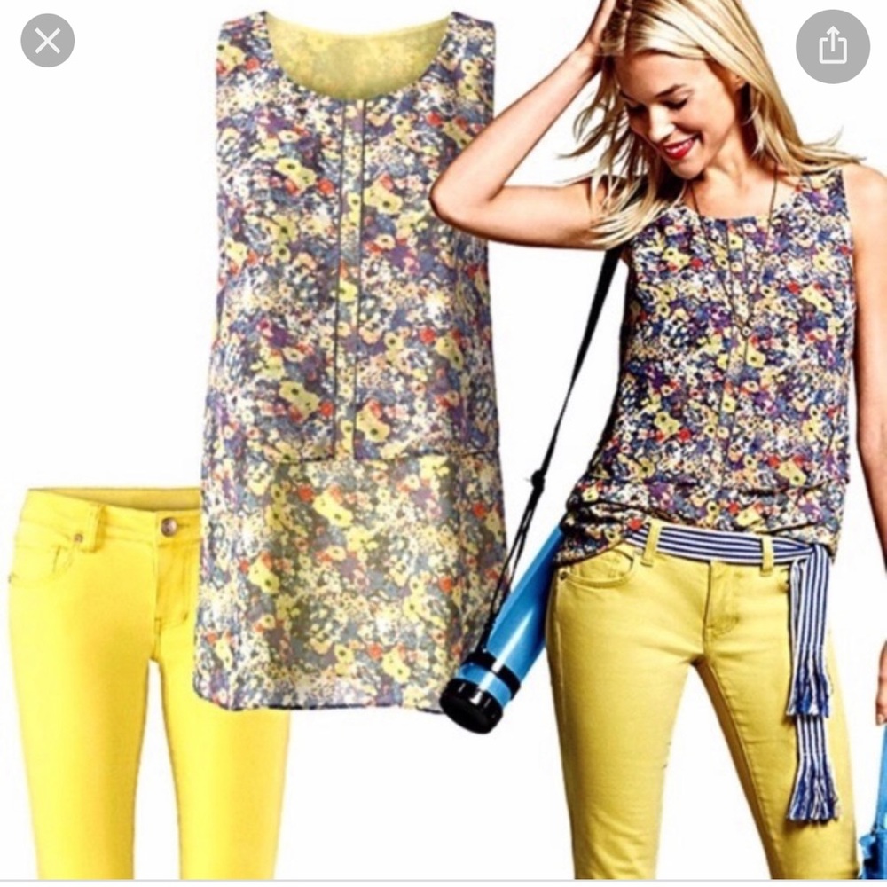 Cabi blouse, EUC
